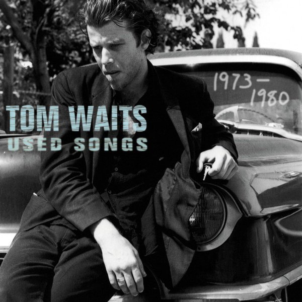 Used Songs (1973-1980) cover
