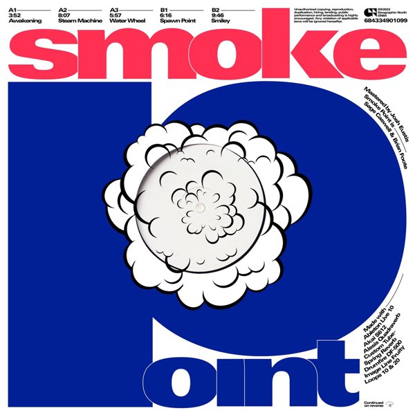 Smoke Point cover