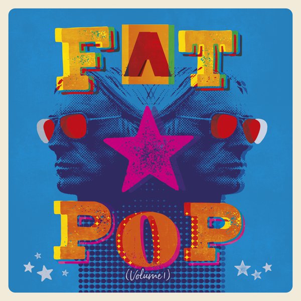 Fat Pop (Volume 1) cover