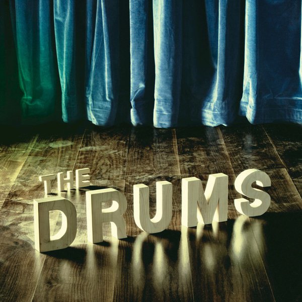 The Drums album cover