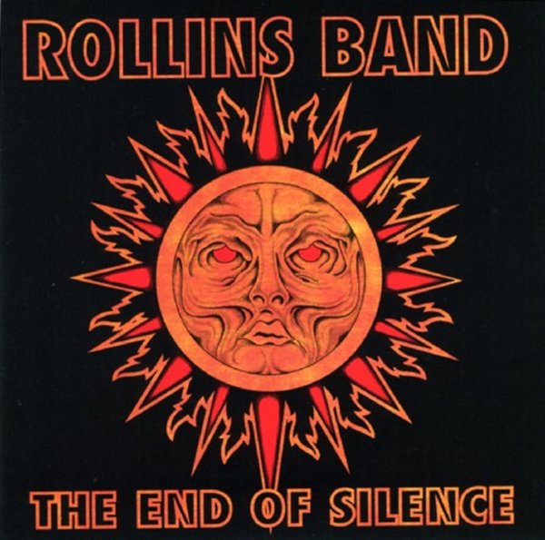 The End Of Silence cover