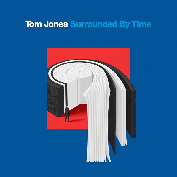 Surrounded By Time cover
