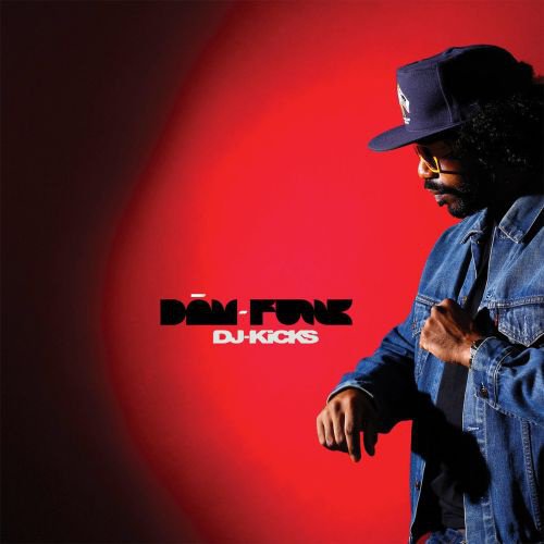 DJ-Kicks album cover