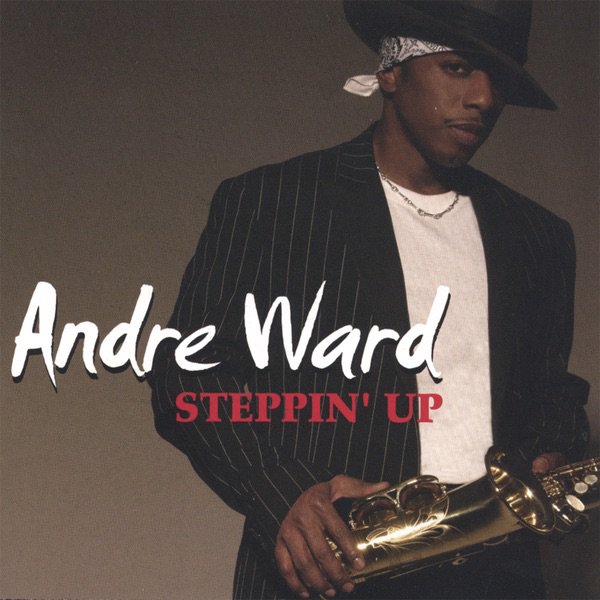 Steppin&#8217; Up cover