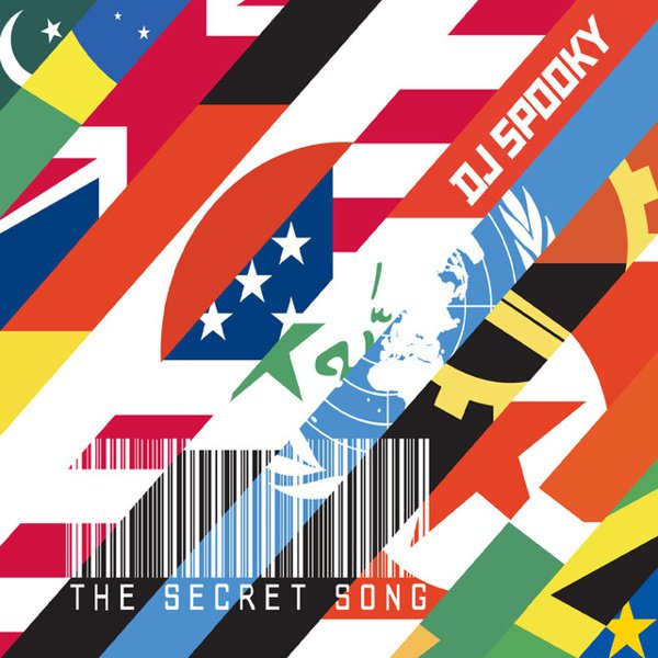 The Secret Song album cover