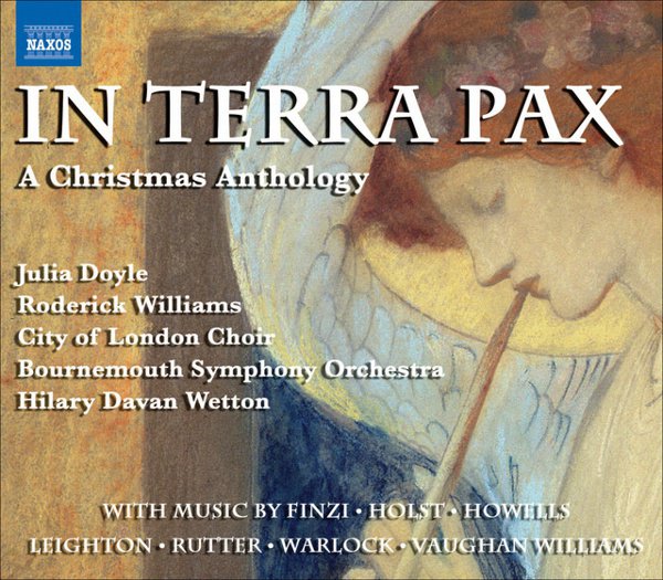 In Terra Pax: A Christmas Anthology album cover