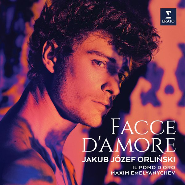 Facce d’Amore cover