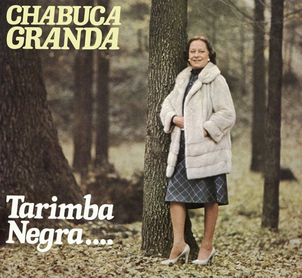 Tarimba Negra cover
