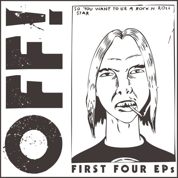 First Four EPs cover
