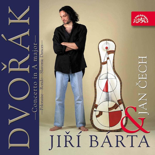 Dvorak: Complete Compositions for Cello & Piano cover