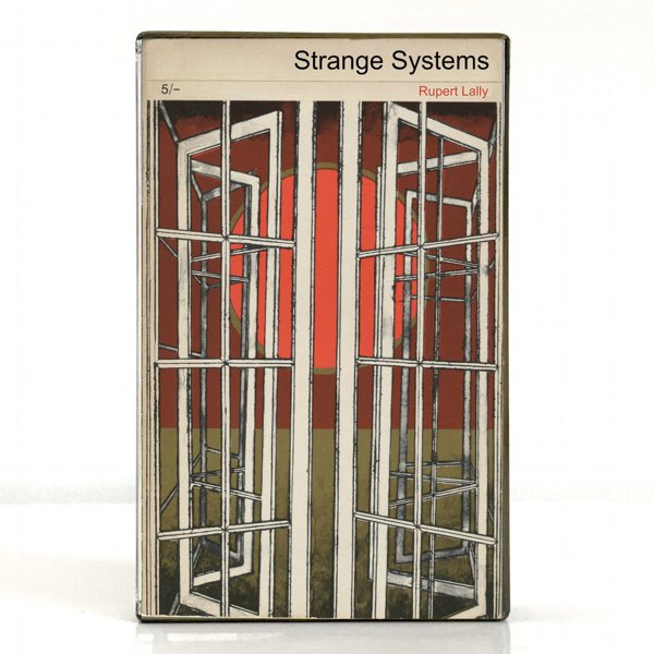 Strange Systems cover