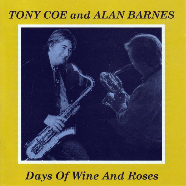 Days of Wine and Roses cover