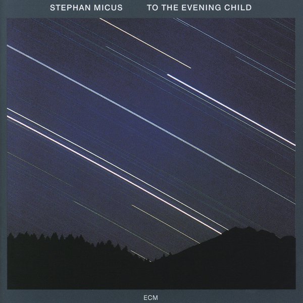To The Evening Child cover