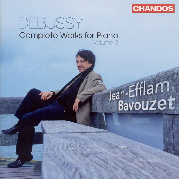 Debussy: Complete Works for Piano, Vol. 2 cover