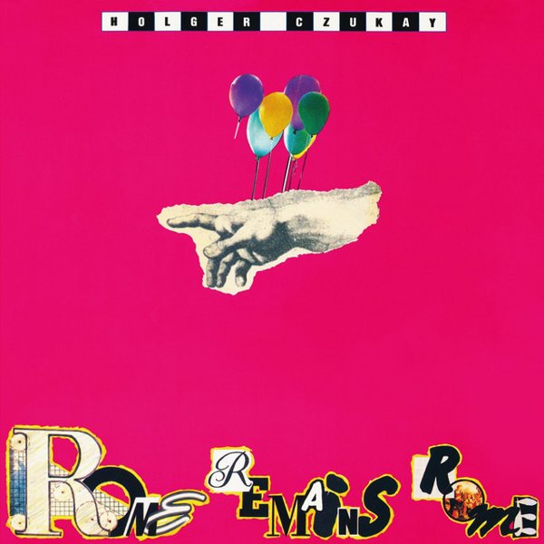 Rome Remains Rome cover