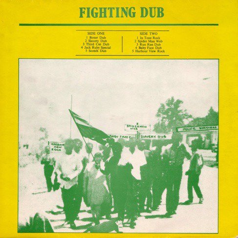 Fighting Dub cover