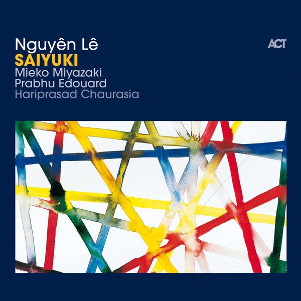 Saiyuki cover