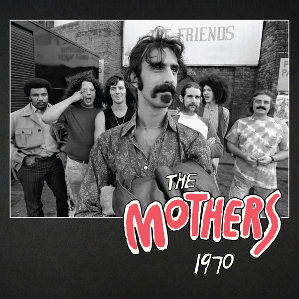 The Mothers 1970 cover