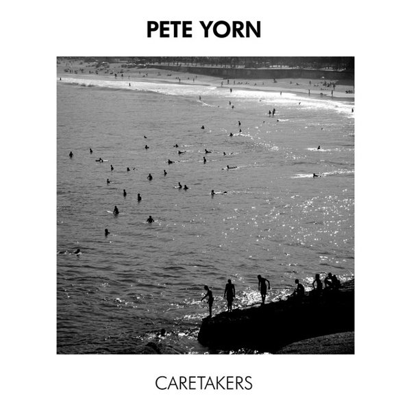 Caretakers album cover
