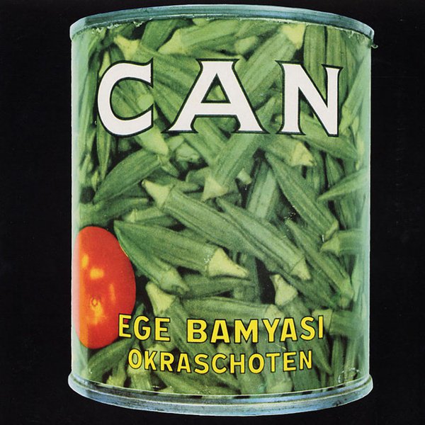 Ege Bamyasi album cover