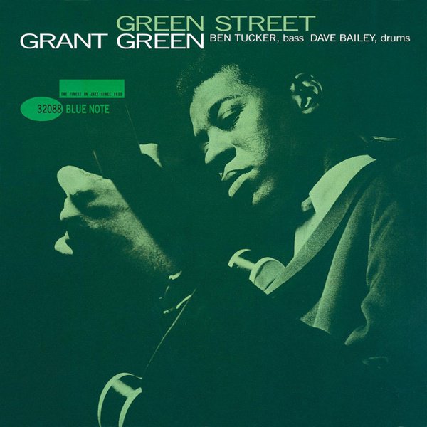 Green Street cover