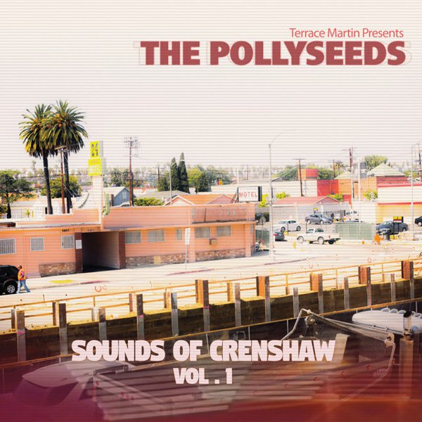 Sounds of Crenshaw, Vol. 1 cover