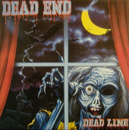 Dead Line cover