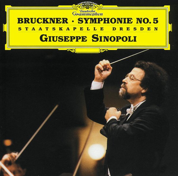 Bruckner: Symphony No. 5 cover