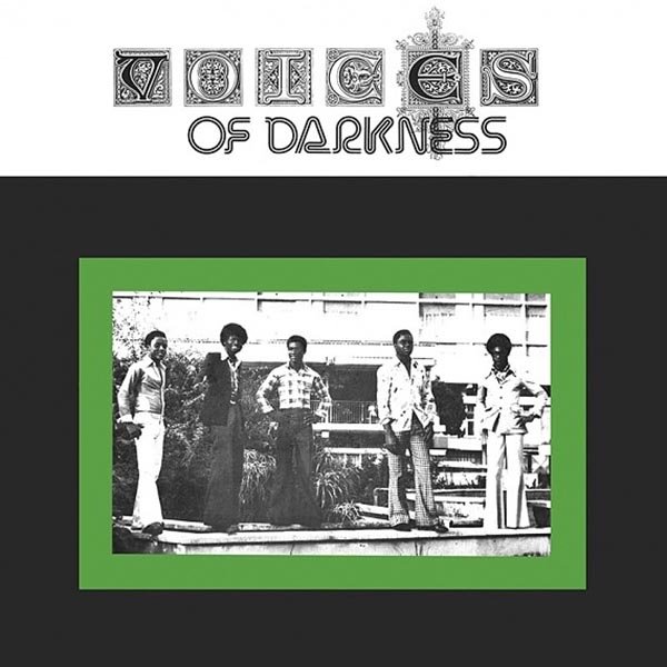 Voices of Darkness cover