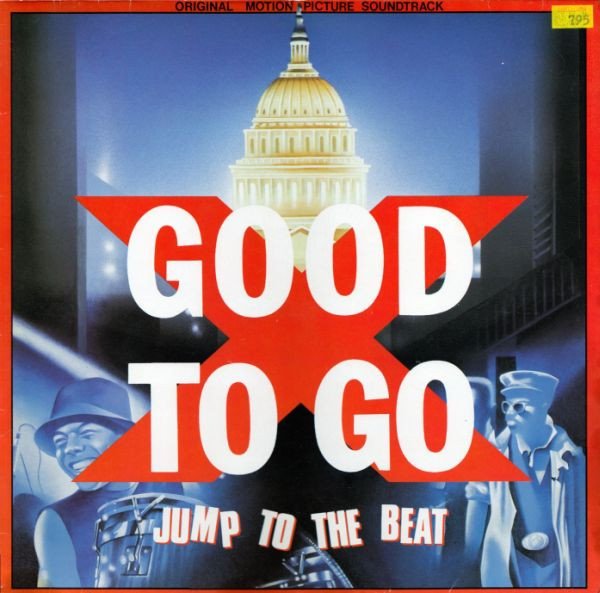 Good To Go (Original Motion Picture Soundtrack) album cover