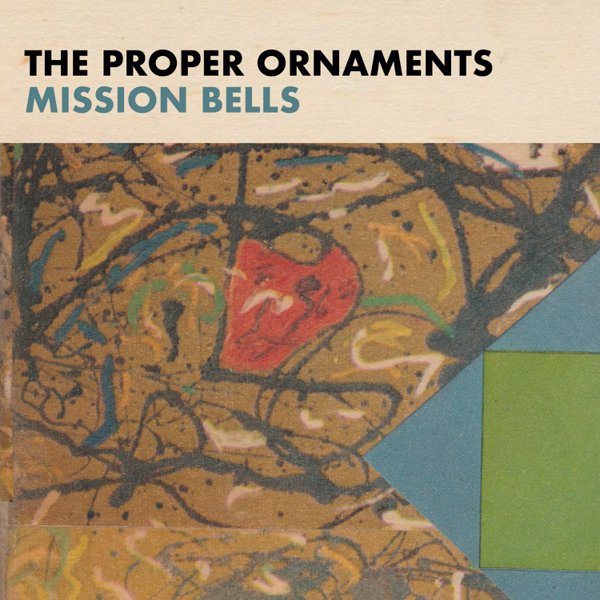 Mission Bells album cover