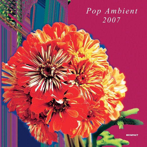 Pop Ambient 2007 cover