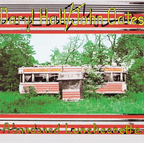 Abandoned Luncheonette cover