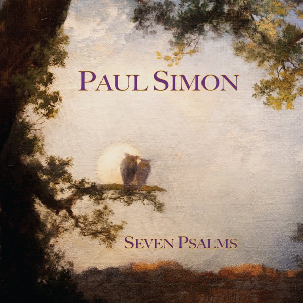 Seven Psalms cover