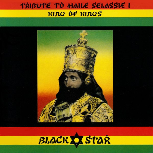 Tribute to Haile Selassie I: King of Kings cover
