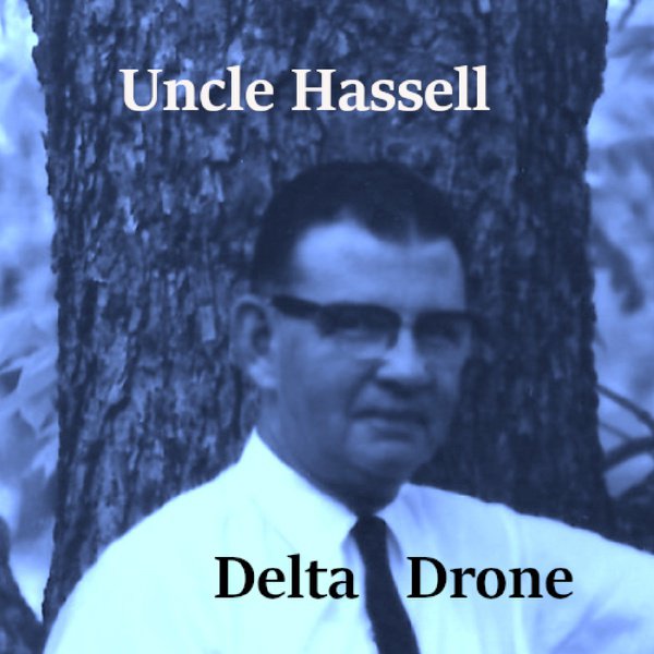 Delta Drone album cover