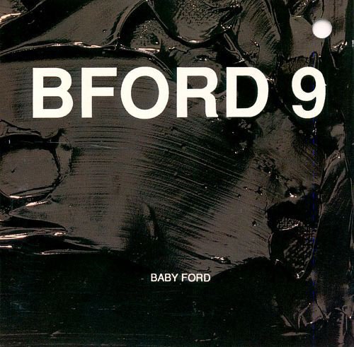 BFord 9 cover