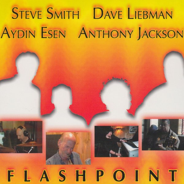 Flashpoint album cover