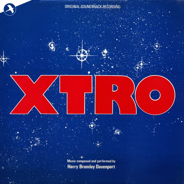 Xtro [Original Soundtrack] cover