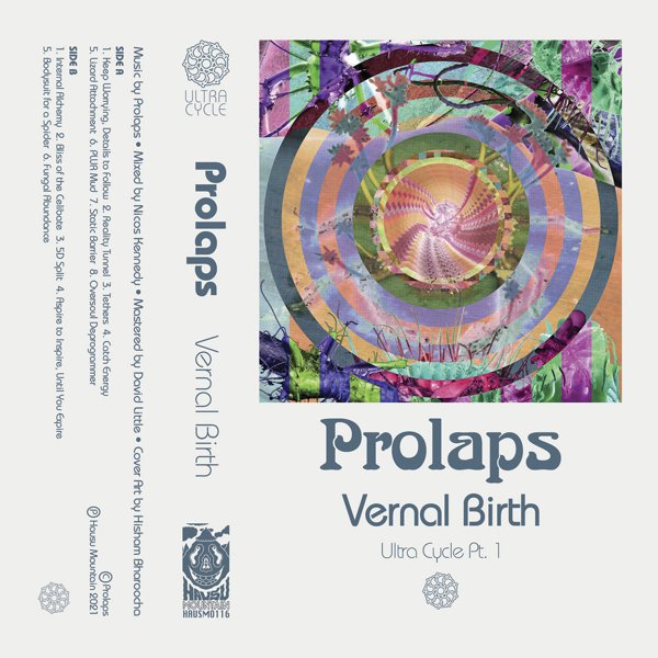 Ultra Cycle Pt. 1: Vernal Birth cover
