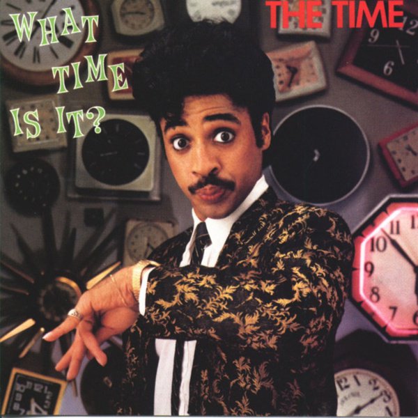 What Time Is It? cover