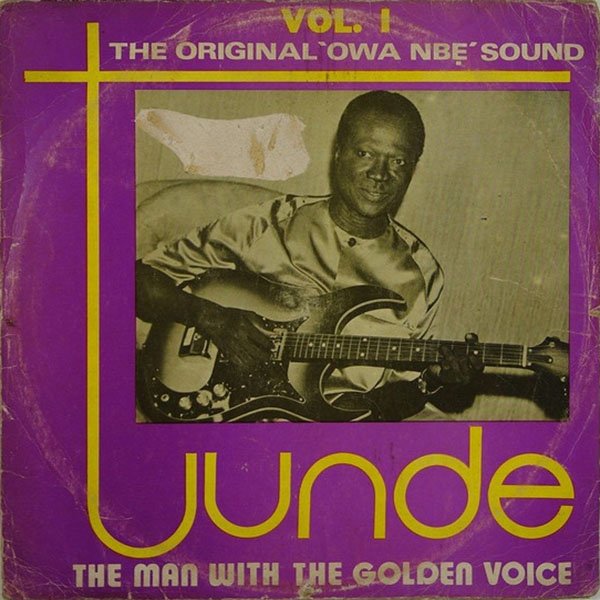 The Original 'Owa Nbe' Sound, Vol. 1 cover