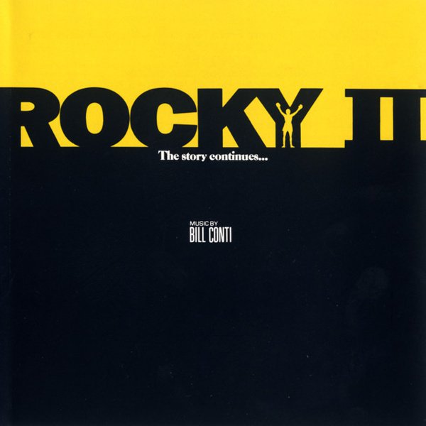 Rocky II [Original Motion Picture Score] cover