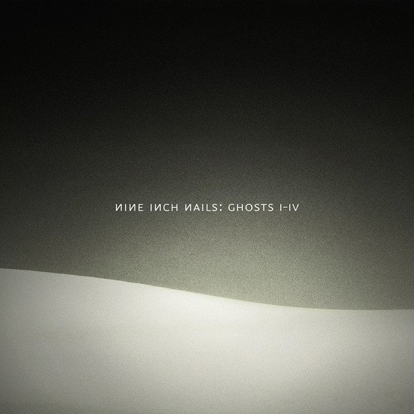Ghosts I-IV cover