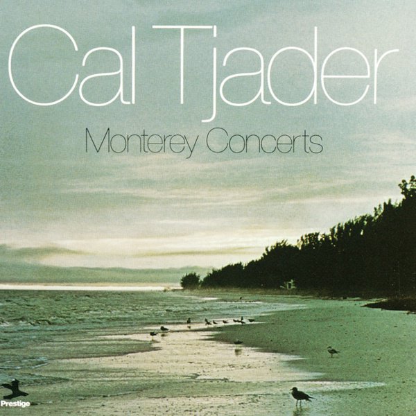 Monterey Concerts album cover