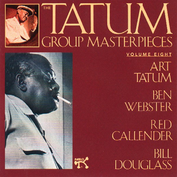 The Tatum Group Masterpieces, Vol. 8 album cover