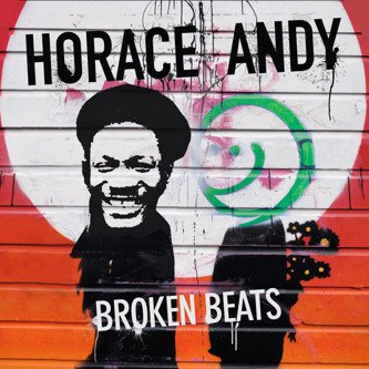 Broken Beats album cover