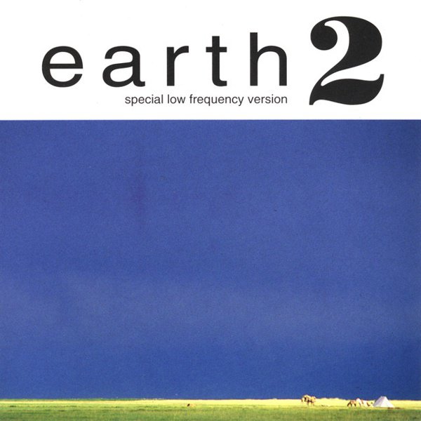 Earth 2 album cover