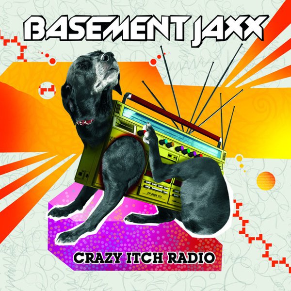 Crazy Itch Radio cover