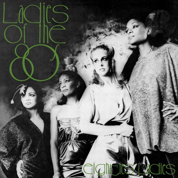 Ladies Of The Eighties cover